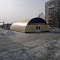 Ангар арочный 9х9х4,5м, г. Томск